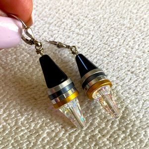 Conic earrings